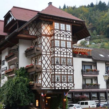 Hotel Hirsch Bad Peterstal-Griesbach Ngoại thất bức ảnh