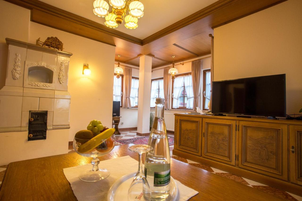 Hotel Hirsch Bad Peterstal-Griesbach Ngoại thất bức ảnh