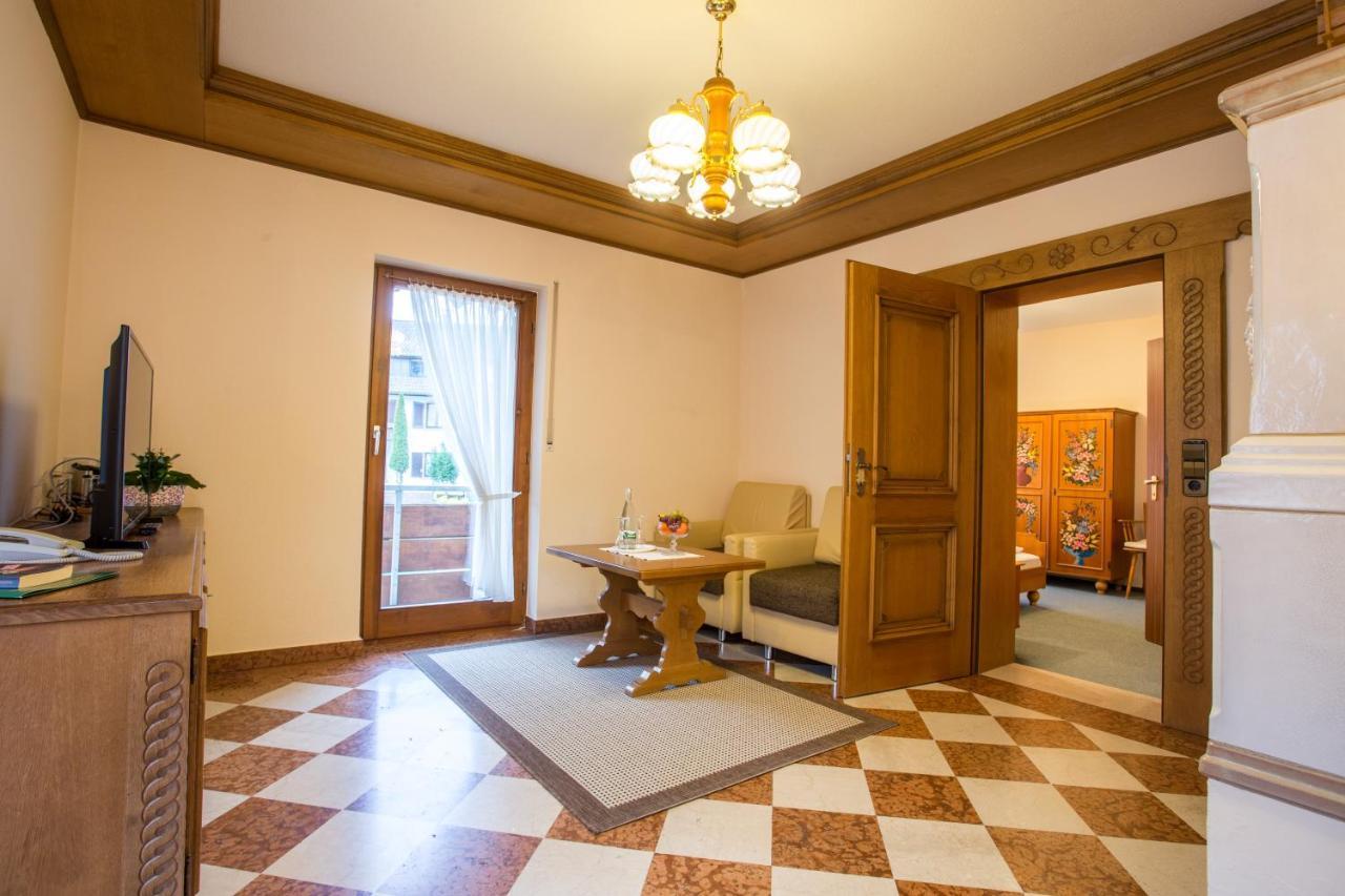 Hotel Hirsch Bad Peterstal-Griesbach Ngoại thất bức ảnh