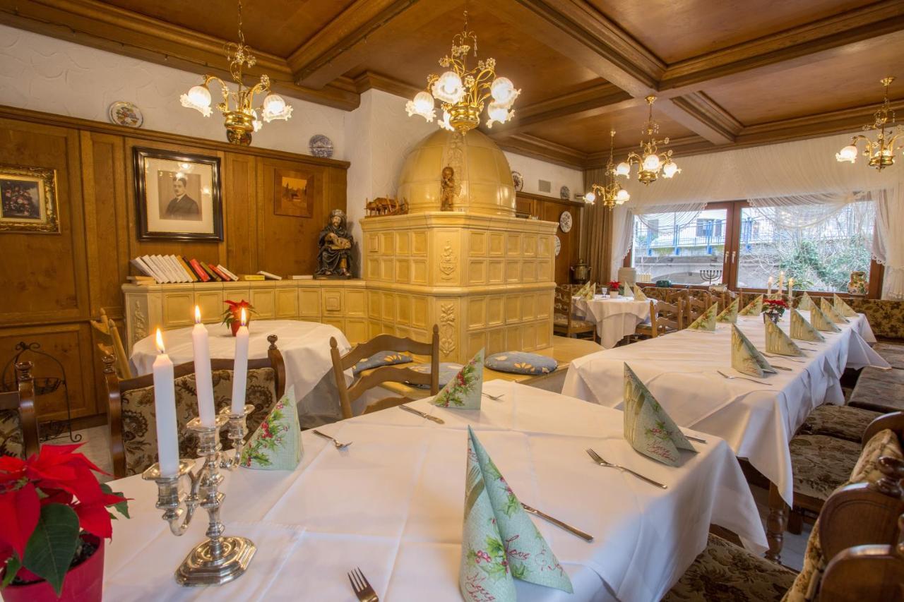 Hotel Hirsch Bad Peterstal-Griesbach Ngoại thất bức ảnh