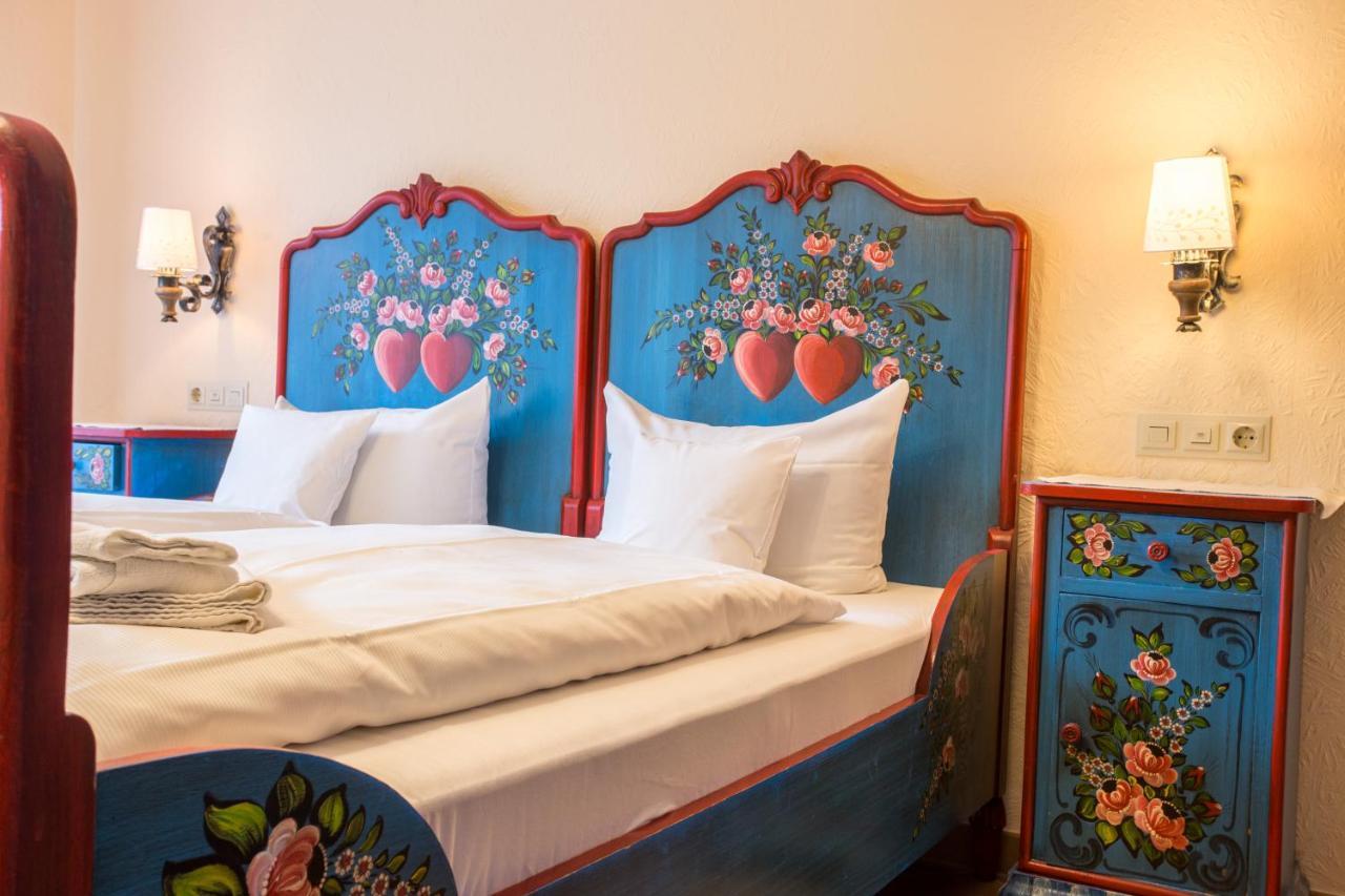 Hotel Hirsch Bad Peterstal-Griesbach Ngoại thất bức ảnh
