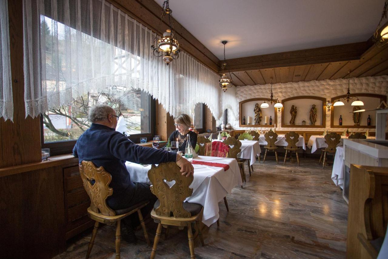 Hotel Hirsch Bad Peterstal-Griesbach Ngoại thất bức ảnh