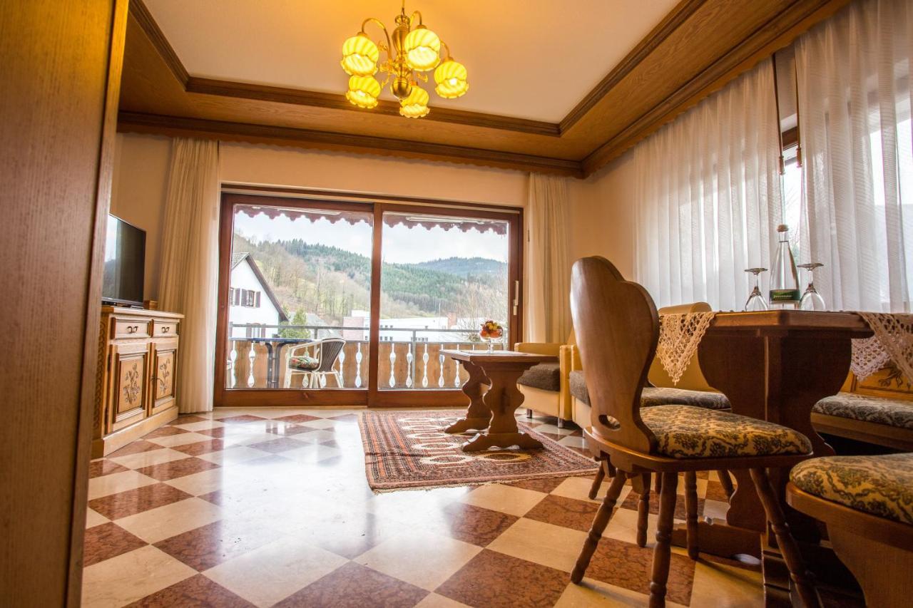 Hotel Hirsch Bad Peterstal-Griesbach Ngoại thất bức ảnh
