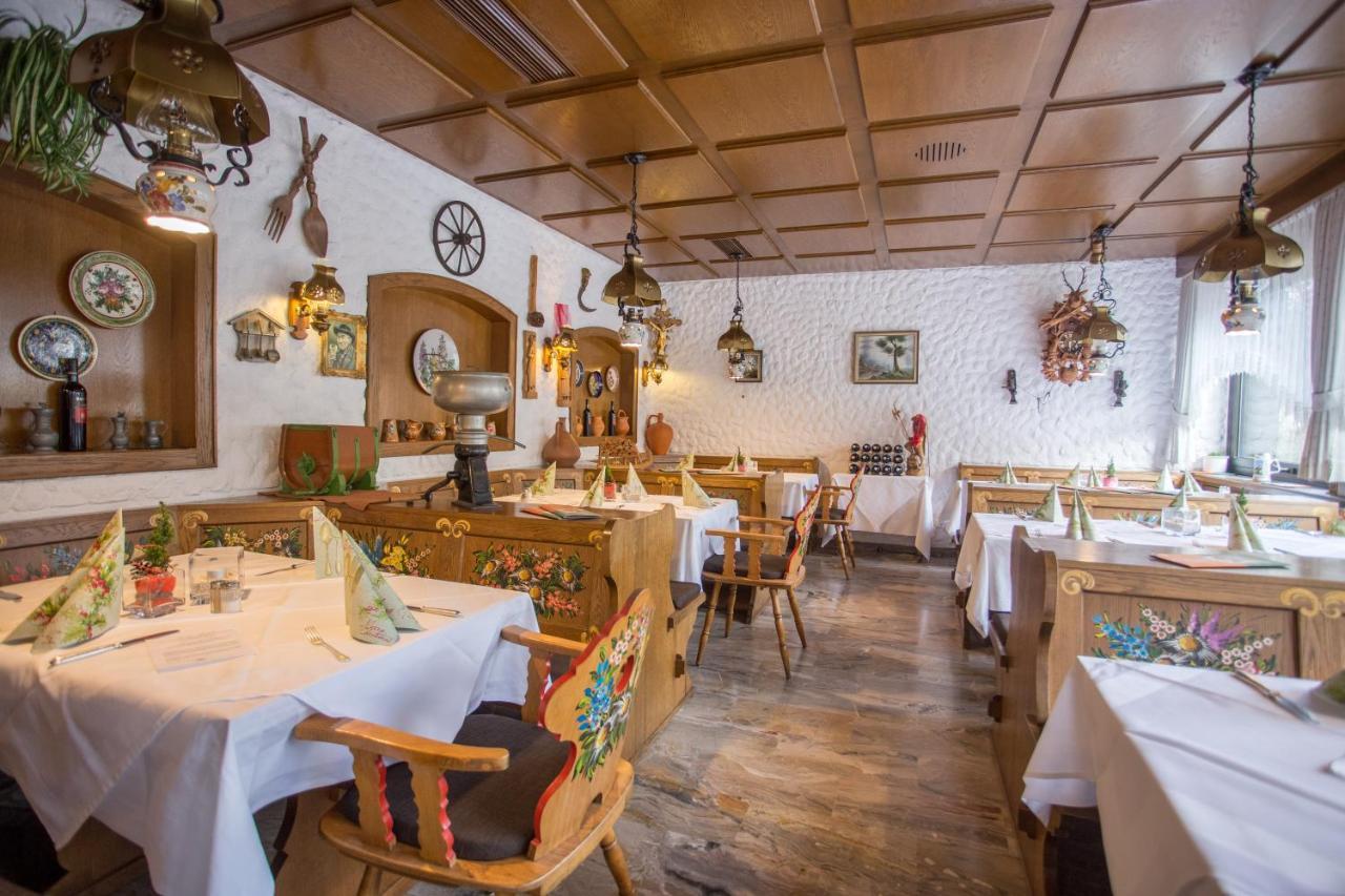Hotel Hirsch Bad Peterstal-Griesbach Ngoại thất bức ảnh