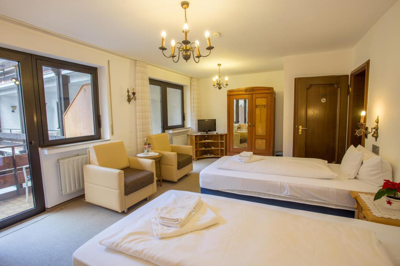 Hotel Hirsch Bad Peterstal-Griesbach Ngoại thất bức ảnh
